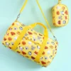 Trousse de toilette enfants - tu jaune