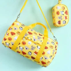 Trousse de toilette enfants - tu jaune