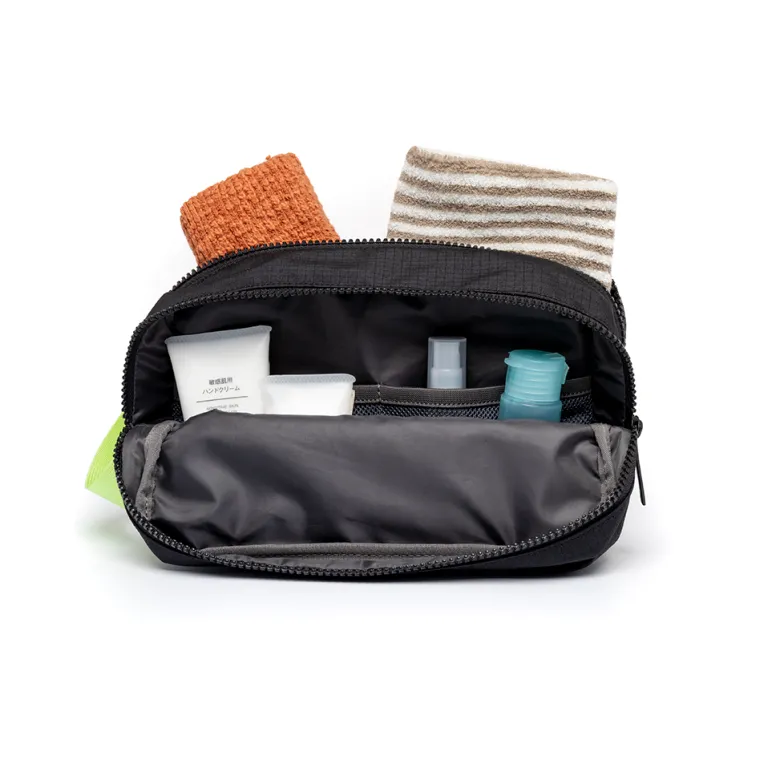 Trousse de toilette - kei double black