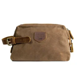 Trousse de toilette originale k2 havane