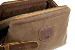 Trousse de toilette originale k2 havane