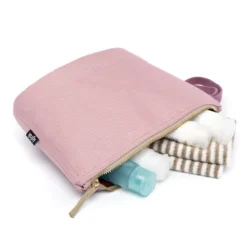 Trousse de toilette - zoid mauve