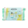 Trousse eau de toilette et gel douche monoï & tiaré Berdoues