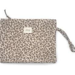 Trousse à langer high park wild print