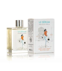 Trousse néroli savon et huile sèche