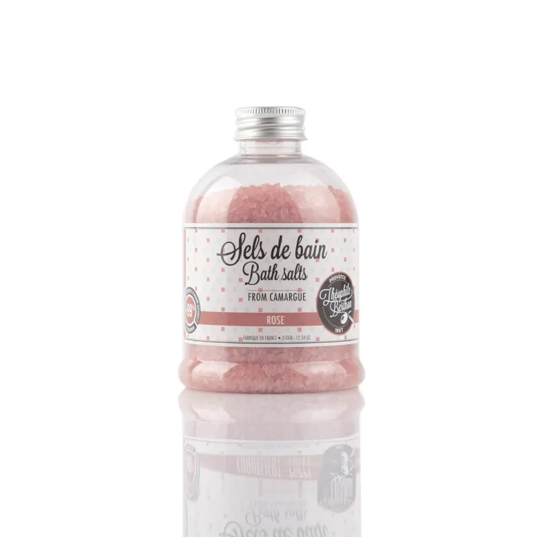 Trousse 3 soins rose