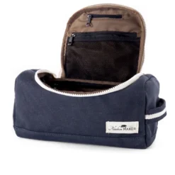 Trousse toilette kenai bleu marine