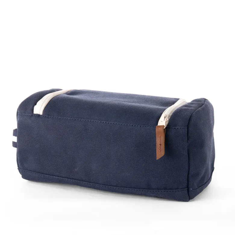 Trousse toilette kenai bleu marine
