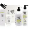 Trousse verveine cologne et 2 soins