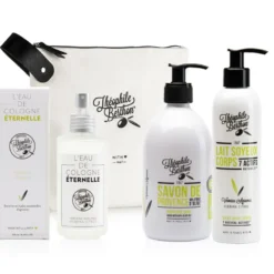 Trousse verveine cologne et 2 soins