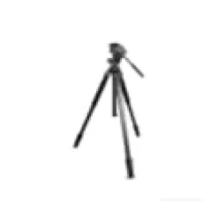 Trépied kite ardea cf avec rotule manfro