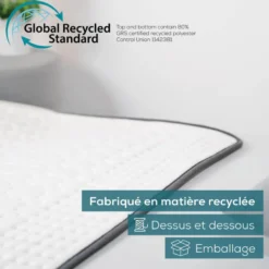 Ts 24 green planet - chauffe-matelas