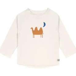 T-shirt anti-uv camel nature (19-24 mois)