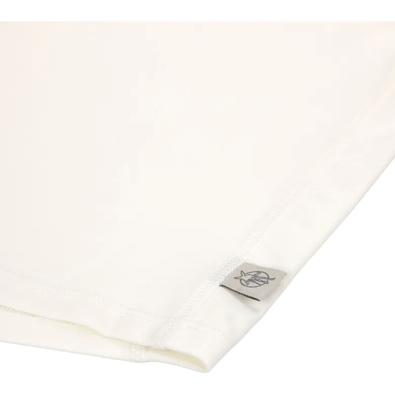 T-shirt anti-uv manches longues sel marin (5-6 ans)