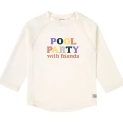 T-shirt anti-uv manches longues sel marin (5-6 ans)