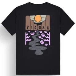 T-shirt coton bio Picture Organic XL
