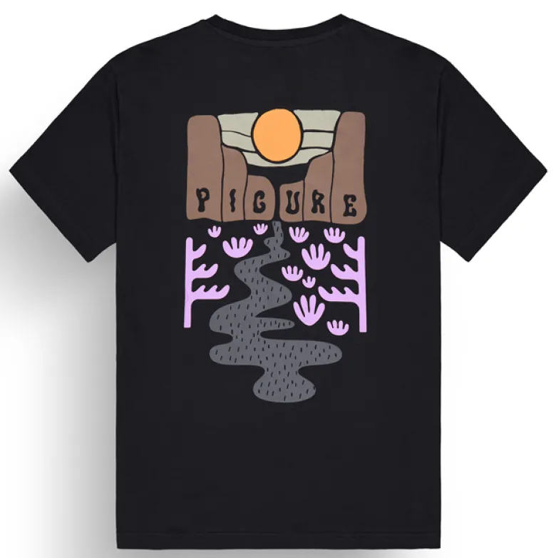 T-shirt coton bio Picture Organic XL