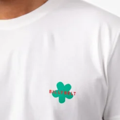 T-shirt imprimé flower - s