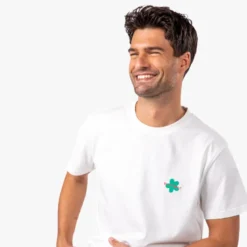 T-shirt imprimé flower - s