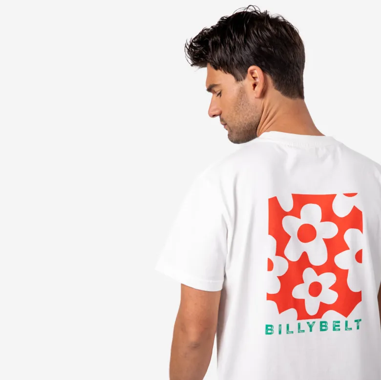 T-shirt imprimé flower - xxl