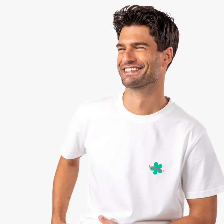 T-shirt imprimé flower - xxl