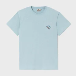 T-shirt imprimé surfeur - s