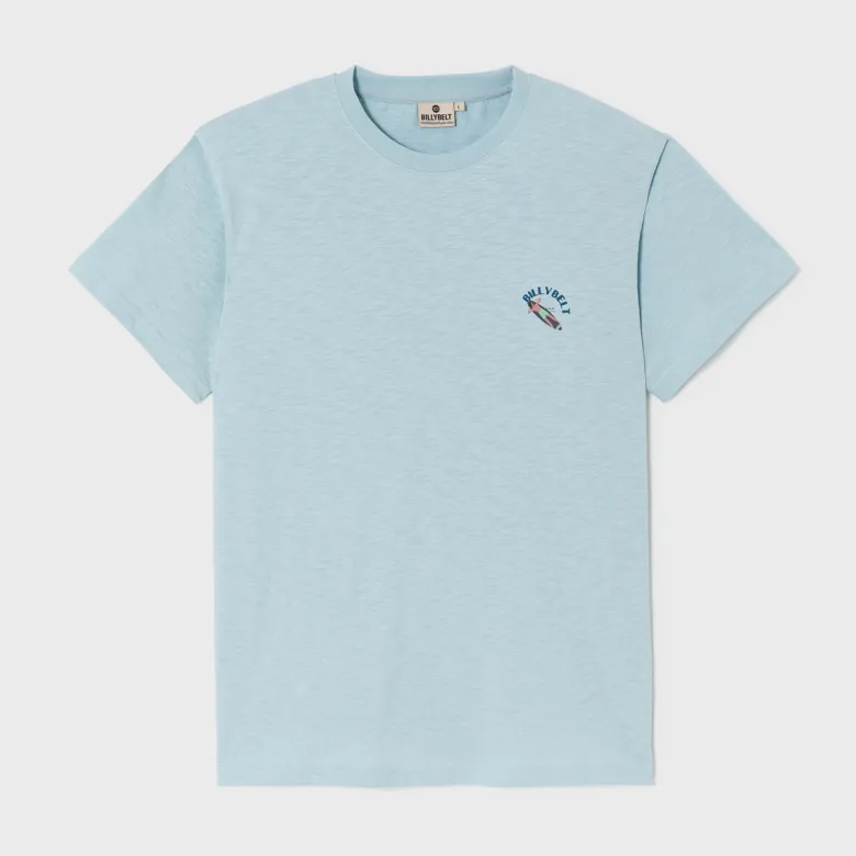 T-shirt imprimé surfeur - s