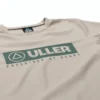 T-shirt sport enfant coton respirant uller classic beige