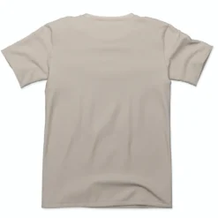 T-shirt sport enfant coton respirant uller classic beige