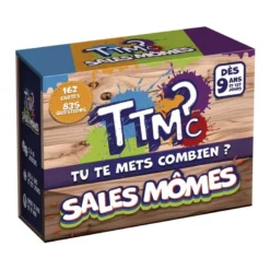 Ttmc junior - sales momes