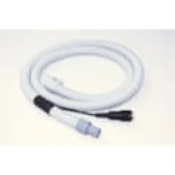 Tube d'aspiration avec connecteur pour 4