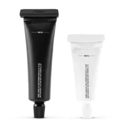 Tubes de dentifrice rechargeables