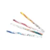 4 tubes scintillants paillettes