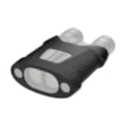 Étui silicone noir – jumelles stabilisée