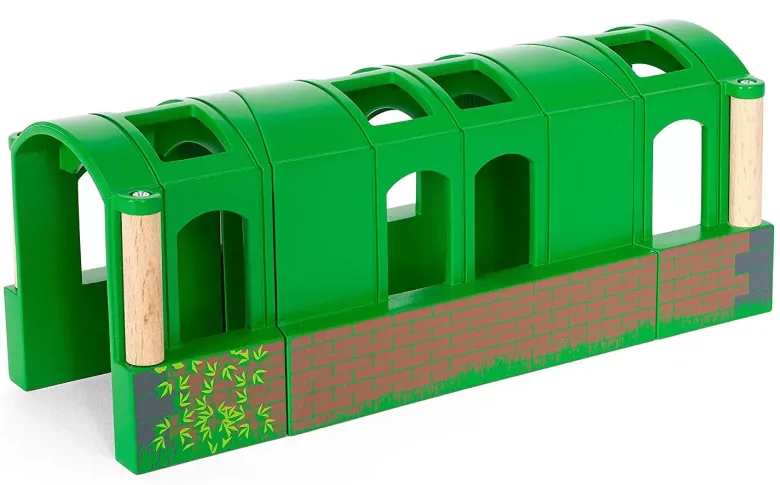 Tunnel modulable