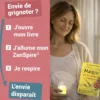 UNE SOLUTION NATURELLE & NON CONNECTÉE POUR MAÎTRISER SON POIDS.