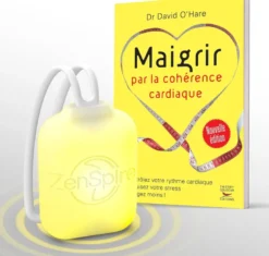 UNE SOLUTION NATURELLE & NON CONNECTÉE POUR MAÎTRISER SON POIDS.