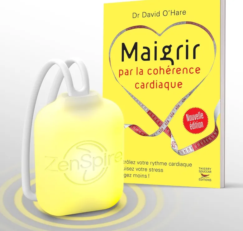 UNE SOLUTION NATURELLE & NON CONNECTÉE POUR MAÎTRISER SON POIDS.