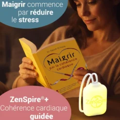 UNE SOLUTION NATURELLE & NON CONNECTÉE POUR MAÎTRISER SON POIDS.