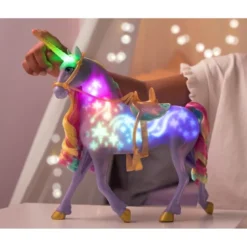 Unicorn academy licorne interactive avec
