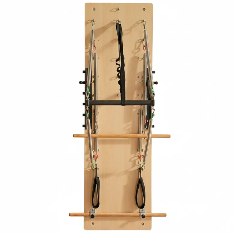 Unité murale compacte pour Pilates