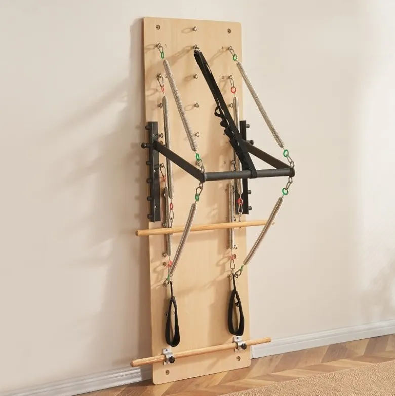 Unité murale compacte pour Pilates