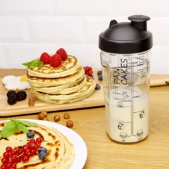 Un kit de fabrication crêpes et pancakes
