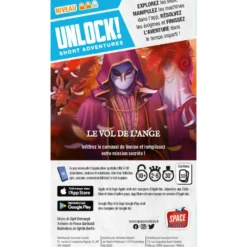 Unlock! Le Vol de l'ange