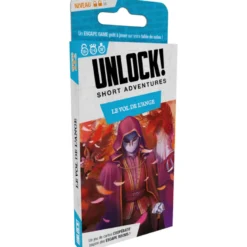 Unlock! Le Vol de l'ange