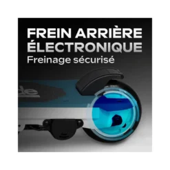 Urbanglide 55 bleu reconditionnée – trottinette électrique adulte reconditionnée