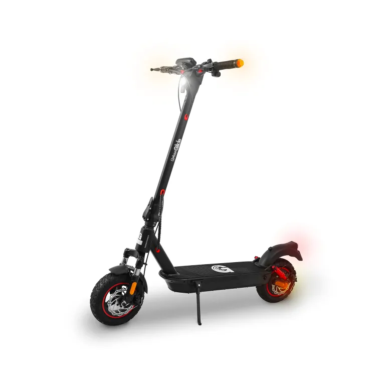 Urbanglide 500ct – trottinette électrique tout-terrain – autonomie 70 km