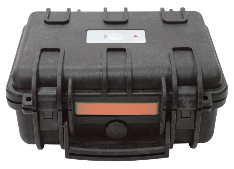 Urikan mallette rigide x-p4 - 6,4l