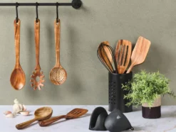 Ustensiles de cuisine - 12 pc - skov