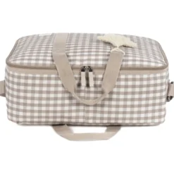 Valise de maternité caetana sand